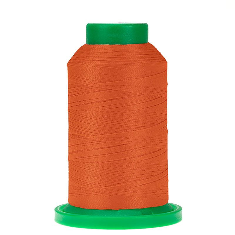 Isacord 40 Poly 1000m #1301 Paprika