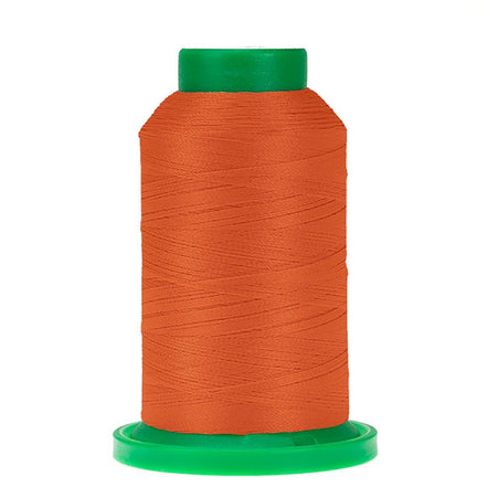 Isacord 40 Poly 1000m #1301 Paprika