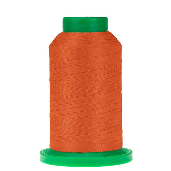 Isacord 40 Poly 1000m #1301 Paprika