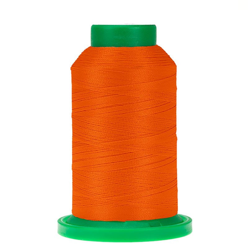 Isacord 40 Poly 1000m #1304 Red Pepper