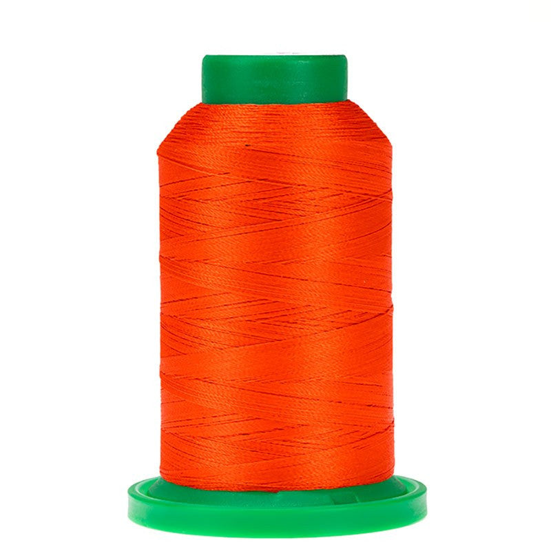 Isacord 40 Poly 1000m #1305 Fox Fire