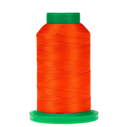 Isacord 40 Poly 1000m #1305 Fox Fire