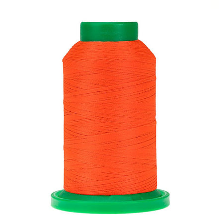 Isacord 40 Poly 1000m #1306 Devil Red