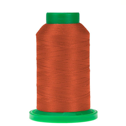 Isacord 40 Poly 1000m #1312 Burnt Orange