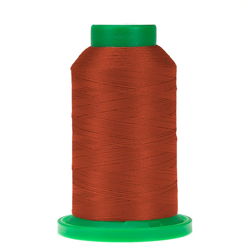 Isacord 40 Poly 1000m #1334 Spice