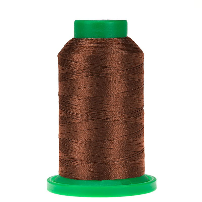 Isacord 40 Poly 1000m #1342 Rust
