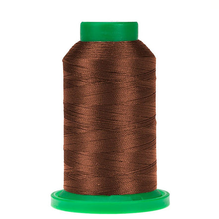 Isacord 40 Poly 1000m #1342 Rust