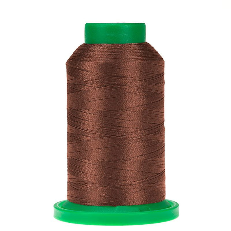 Isacord 40 Poly 1000m #1344 Coffee Bean