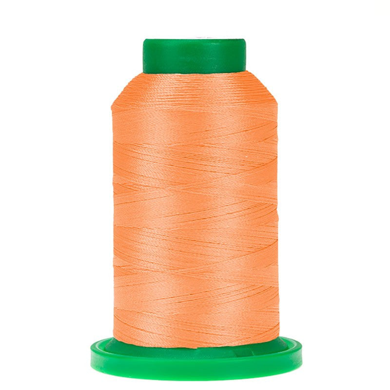 Isacord 40 Poly 1000m #1352 Salmon
