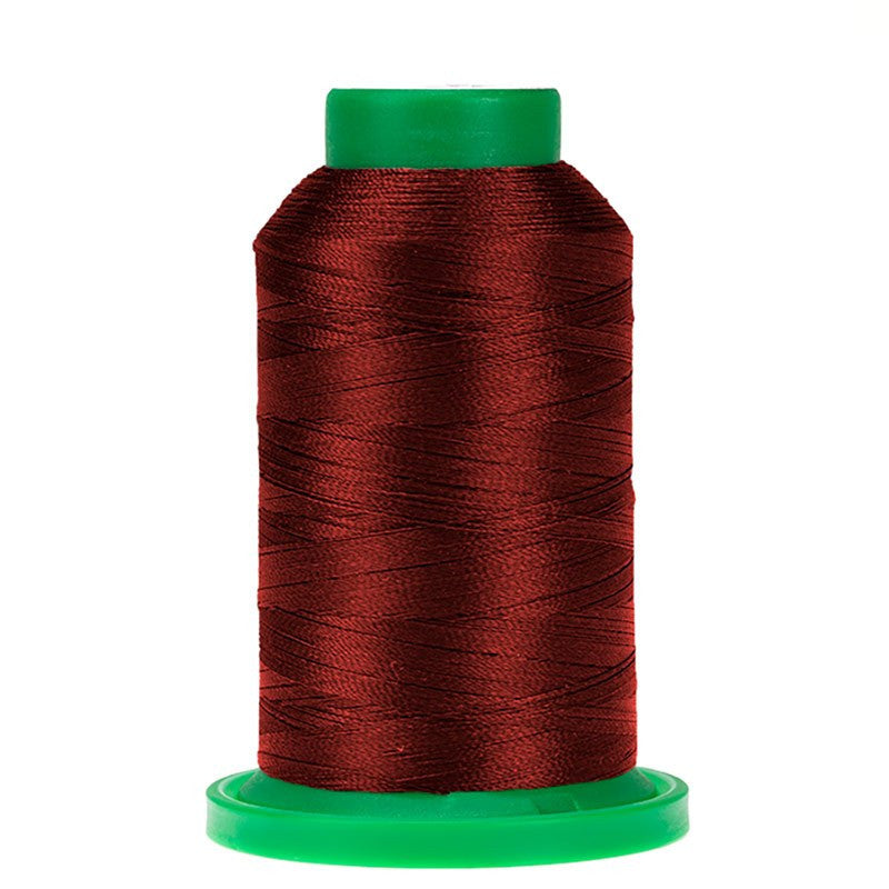 Isacord 40 Poly 1000m #1514 Brick