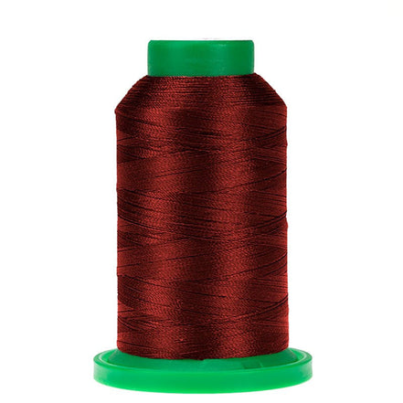 Isacord 40 Poly 1000m #1514 Brick