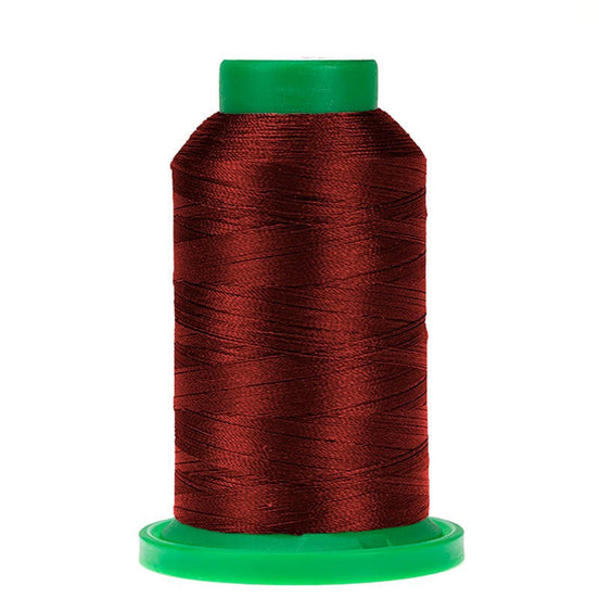 Isacord 40 Poly 1000m #1514 Brick