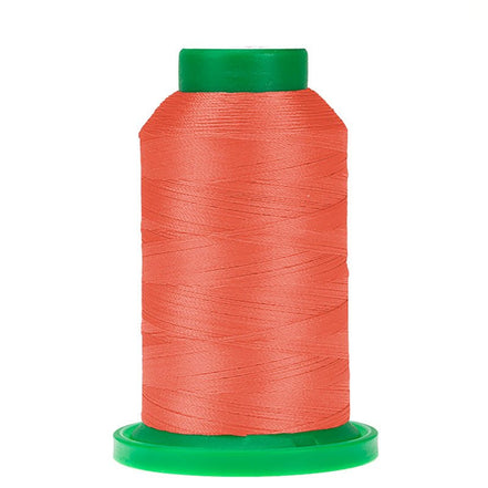 Isacord 40 Poly 1000m #1521 Flamingo