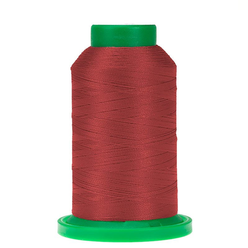 Isacord 40 Poly 1000m #1526 Apple Butter