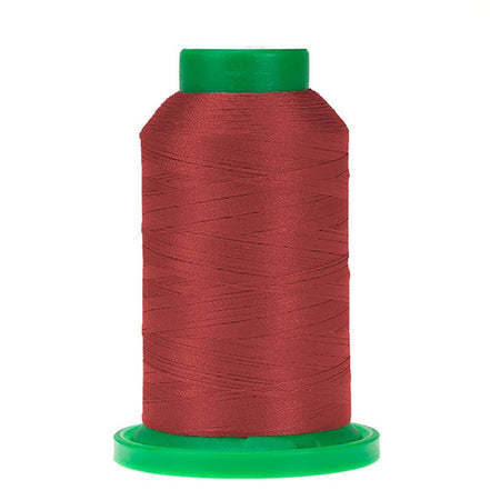 Isacord 40 Poly 1000m #1526 Apple Butter