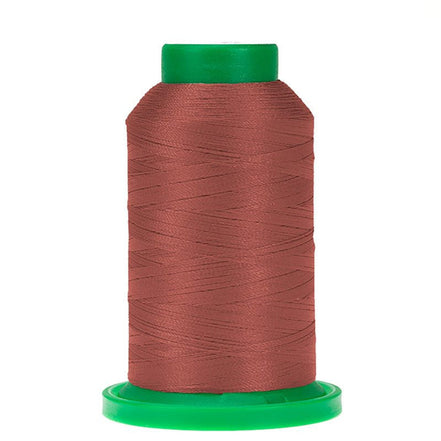 Isacord 40 Poly 1000m #1543 Rusty Rose