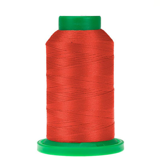 Isacord 40 Poly 1000m #1701 Red Berry