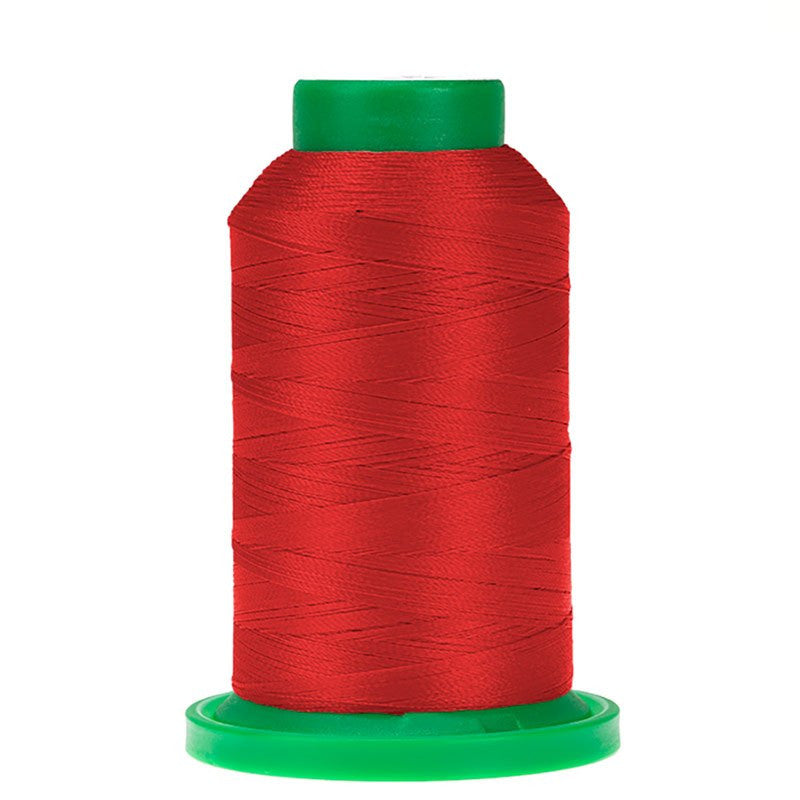 Isacord 40 Poly 1000m #1703 Poppy