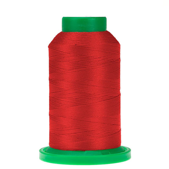 Isacord 40 Poly 1000m #1703 Poppy