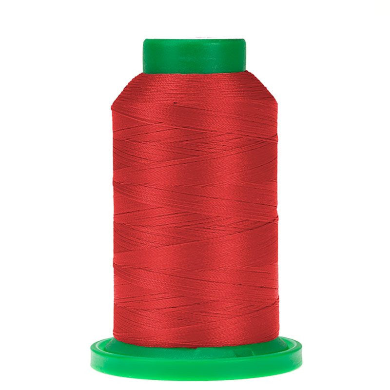 Isacord 40 Poly 1000m #1704 Candy Apple