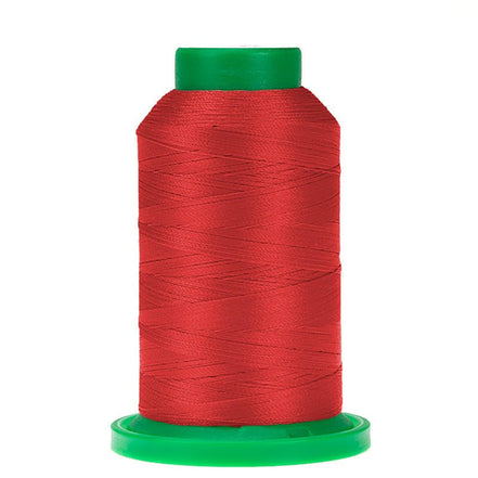 Isacord 40 Poly 1000m #1704 Candy Apple