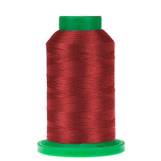 Isacord 40 Poly 1000m #1725 Terra Cotta