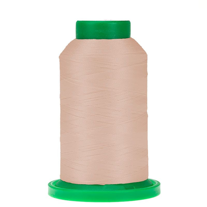 Isacord 40 Poly 1000m #1761 Tea Rose