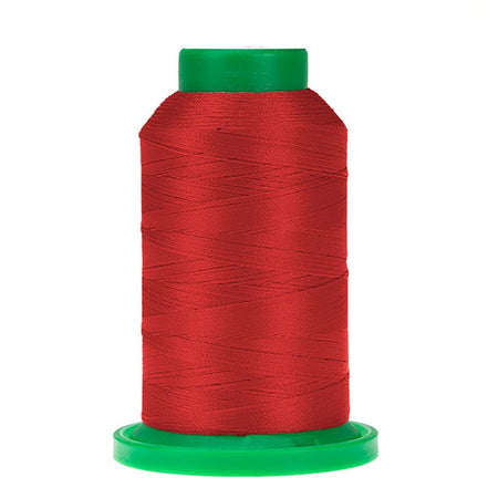 Isacord 40 Poly 1000m #1800 Wildfire