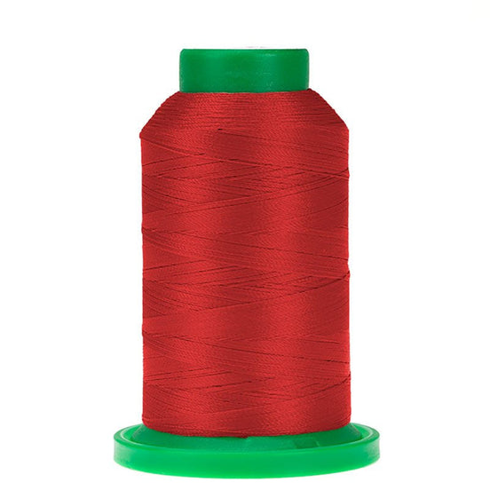 Isacord 40 Poly 1000m #1800 Wildfire