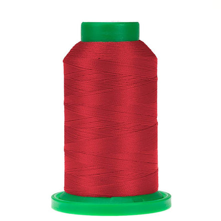Isacord 40 Poly 1000m #1805 Strawberry