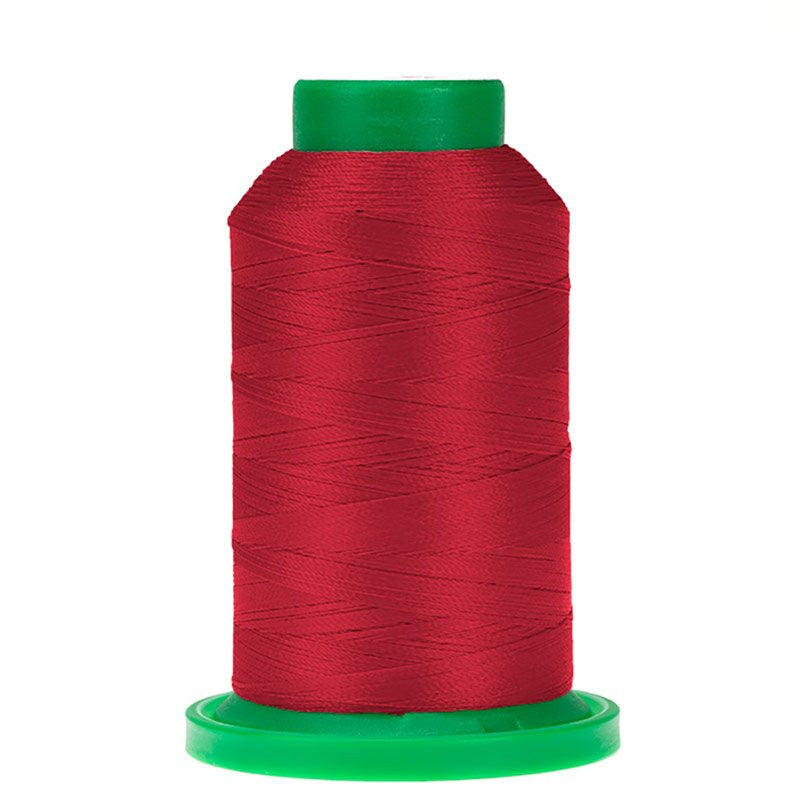 Isacord 40 Poly 1000m #1900 Geranium