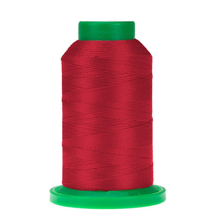Isacord 40 Poly 1000m #1900 Geranium