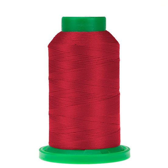 Isacord 40 Poly 1000m #1900 Geranium