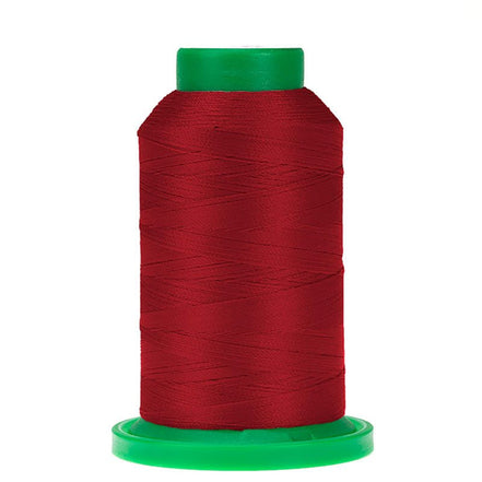 Isacord 40 Poly 1000m #1902 Poinsettia