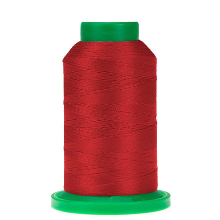 Isacord 40 Poly 1000m #1904 Cardinal