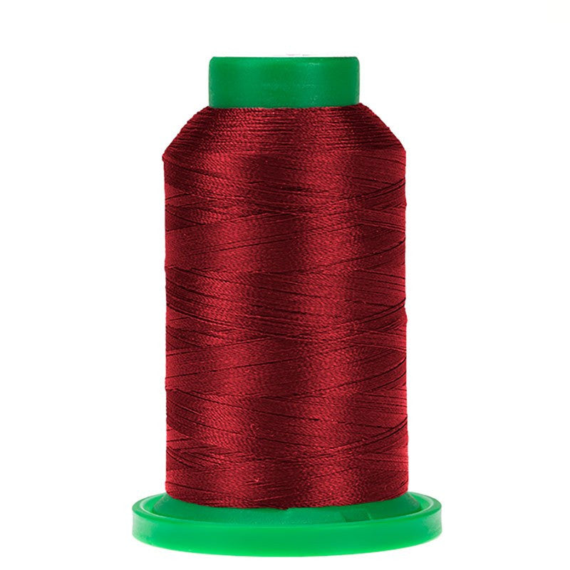 Isacord 40 Poly 1000m #1913 Cherry