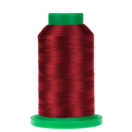 Isacord 40 Poly 1000m #1913 Cherry