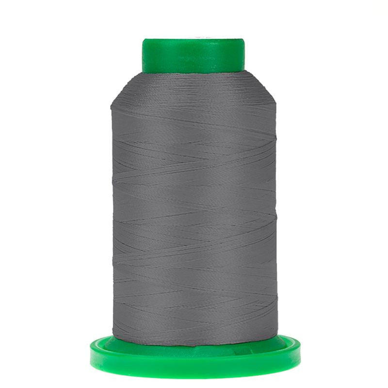 Isacord 40 Poly 1000m #1972 Silvery Grey