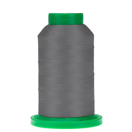 Isacord 40 Poly 1000m #1972 Silvery Grey