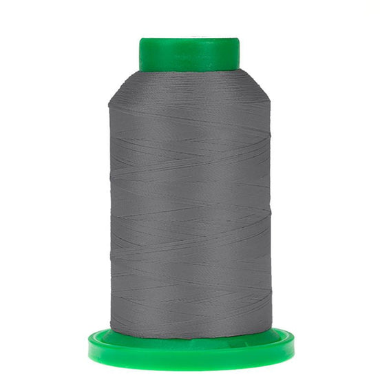 Isacord 40 Poly 1000m #1972 Silvery Grey