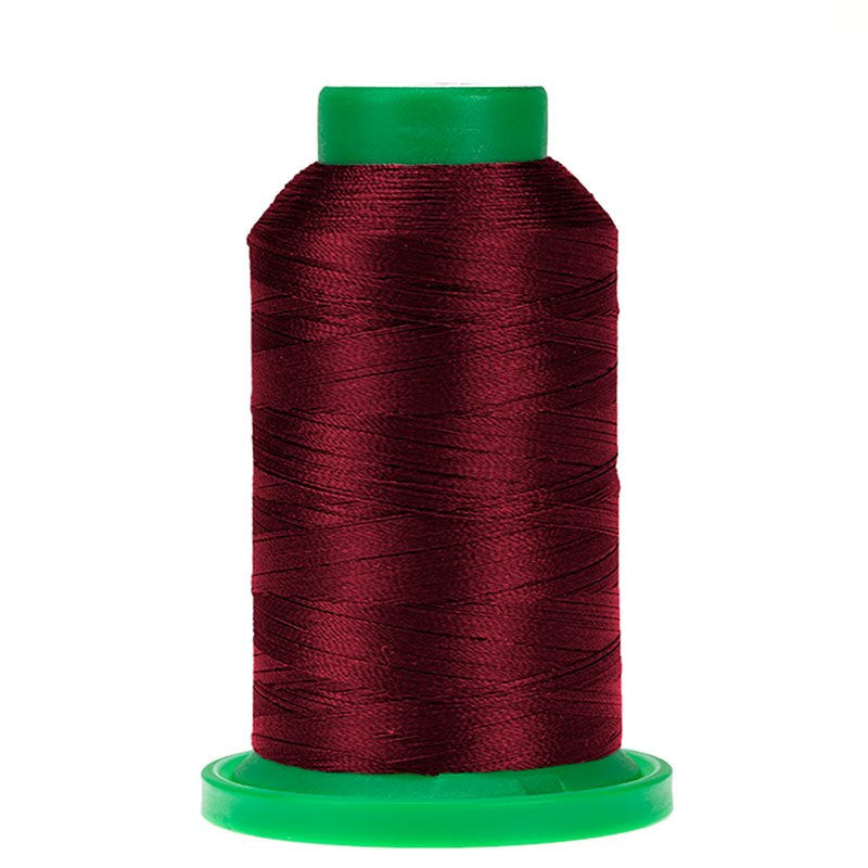 Isacord 40 Poly 1000m #2113 Cranberry