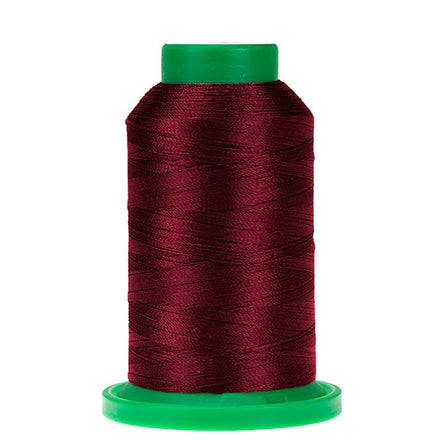 Isacord 40 Poly 1000m #2113 Cranberry