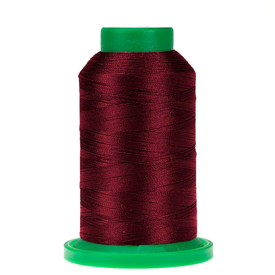Isacord 40 Poly 1000m #2113 Cranberry