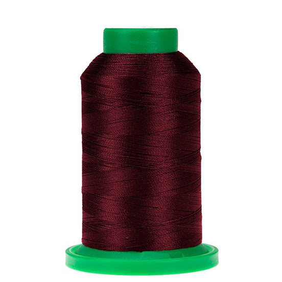 Isacord 40 Poly 1000m #2123 Bordeaux