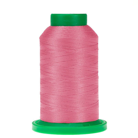 Isacord 40 Poly 1000m #2152 Heather Pink