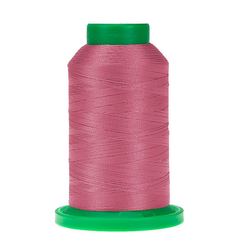 Isacord 40 Poly 1000m #2153 Dusty Mauve