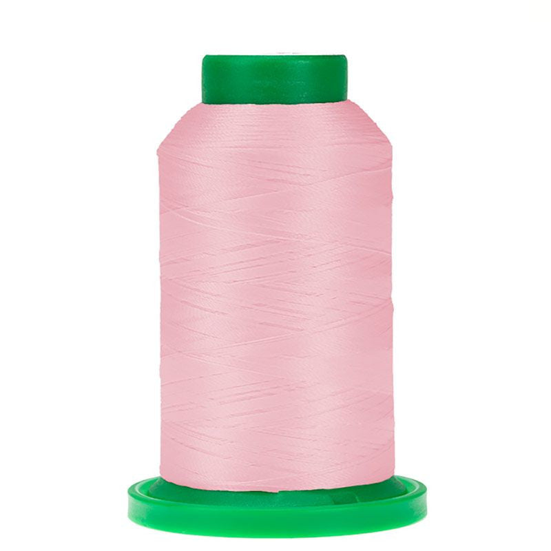 Isacord 40 Poly 1000m #2155 Pink Tulip