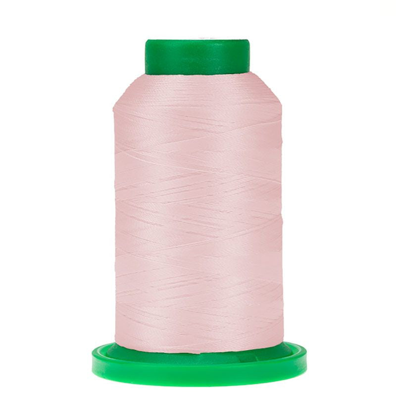 Isacord 40 Poly 1000m #2160 Iced Pink
