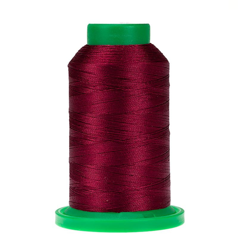 Isacord 40 Poly 1000m #2211 Pomegranate