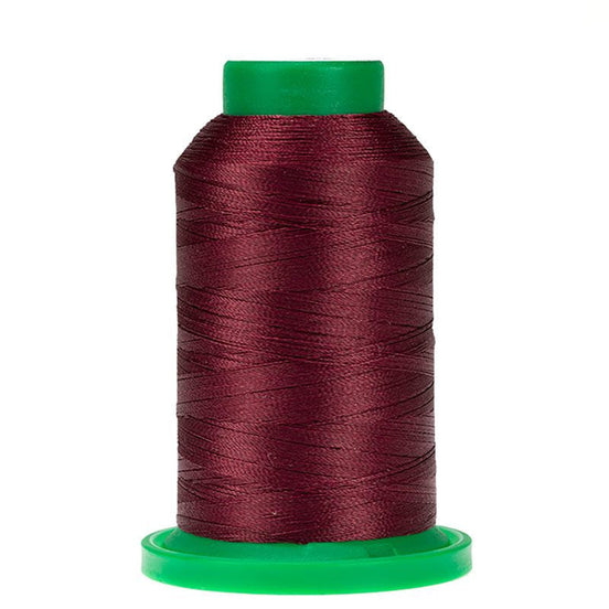 Isacord 40 Poly 1000m #2224 Claret